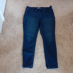 Nine West Blue Women's Stretch Jeans